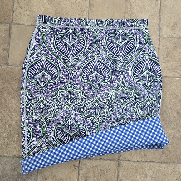 NWT J. McLaughlin Reversible Skirt